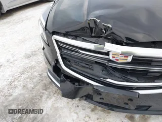 2019 Cadillac XTS Livery Package with VIN 2G61U5S33K9141430, listed as a IAAI auction lot 41426364 with 158,787 mi miles. Bid and sale history available at carsss.com. Image 6.