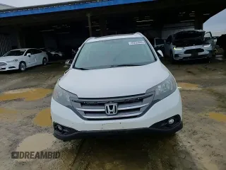 2012 Honda CR-V EX-L with VIN 5J6RM3H74CL030145, listed as a Copart auction lot 49293665 with 165,408 mi miles and Salvage Title. Bid and sale history available at carsss.com. Image 11.