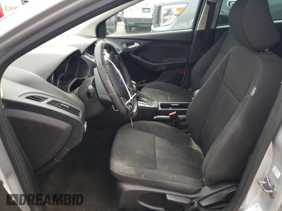 2017 Ford Focus SE with VIN 1FADP3FE2HL263592, listed as a Copart auction lot 65259845 with 74,413 mi miles and Clean title. Bid and sale history available at DreamBid. Image 7.