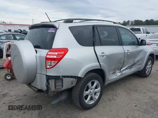 2012 Toyota RAV4 Limited with VIN 2T3YF4DV6CW119458, listed as a IAAI auction lot 41757183 with 95,325 mi miles. Bid and sale history available at carsss.com. Image 6.