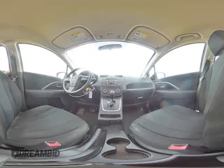 2015 Mazda 5 Sport with VIN JM1CW2BL4F0181336, listed as a Copart auction lot 60156025 with 72,079 mi miles and Salvage title. Bid and sale history available at DreamBid. Image 15.
