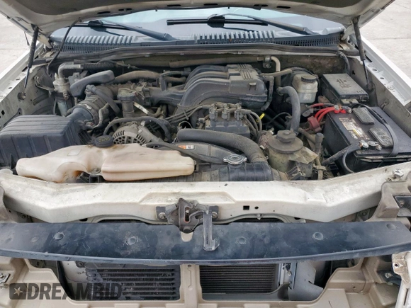 2008 Ford Explorer XLT with VIN 1FMEU63E08UA33875, listed as a Copart auction lot 54851655 with 166,968 mi miles and Salvage title. Bid and sale history available at DreamBid. Image 12.