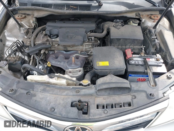 2014 Toyota Camry L with VIN 4T4BF1FK3ER425879, listed as a IAAI auction lot 41772525 with 180,910 mi miles. Bid and sale history available at carsss.com. Image 10.