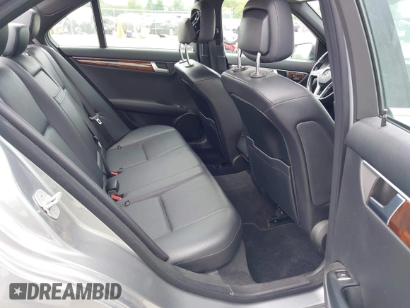 2014 Mercedes-Benz C 250 Sport with VIN WDDGF4HB6EG160494, listed as a IAAI auction lot 42310423 with 145,160 mi miles and . Bid and sale history available at DreamBid. Image 8.