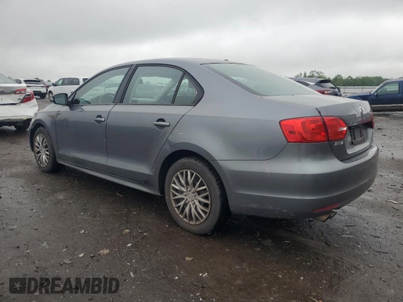2012 Volkswagen Jetta SE with VIN 3VWDX7AJ0CM408784, listed as a Copart auction lot 56673235 with 203,203 mi miles and Salvage title. Bid and sale history available at DreamBid. Image 2.