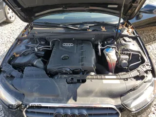 2014 Audi A4 Premium with VIN WAUBFAFL6EN016869, listed as a Copart auction lot 50565935 with 41,181 mi miles and Clean Title. Bid and sale history available at carsss.com. Image 11.
