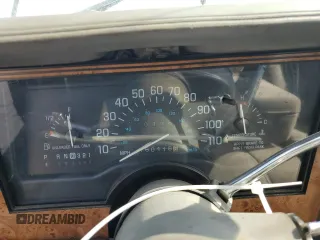 1996 Buick Century Special SJ with VIN 1G4AG55M7T6483847, listed as a Copart auction lot 54493675 with 160,116 mi miles and Salvage Title. Bid and sale history available at DreamBid. Image 9.