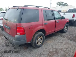 2003 Ford Explorer XLS z VIN 1FMZU62K63ZA18513, wystawiony jako IAAI lot #41928870 z przebiegiem 135 928 mil mil oraz . Historia ofert i sprzedaży dostępna na DreamBid. Obrazek 4.