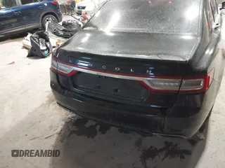 2017 Lincoln Continental with VIN 1LN6L9TP1H5606139, listed as a IAAI auction lot 41566268 with Not Provided miles and . Bid and sale history available at DreamBid. Image 15.