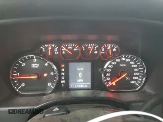 2016 Chevrolet Silverado 3500HD Work Truck with VIN 1GB3CYCG0GZ207431, listed as a Copart auction lot 80729384 with 271,666 mi miles and Salvage Title. Bid and sale history available at carsss.com. Image 9.