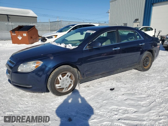 2012 Chevrolet Malibu 2LT with VIN 1G1ZD5EU1CF330230, listed as a Copart auction lot 44149205 with 258,651 mi miles and Clean Title. Bid and sale history available at DreamBid. Image 1.