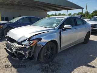 2019 Ford Fusion SE with VIN 3FA6P0HD6KR171762, listed as a Copart auction lot 51949405 with 158,196 mi miles and Clean Title. Bid and sale history available at carsss.com. Image 1.
