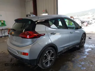2017 Chevrolet Bolt EV Premier with VIN 1G1FX6S00H4174329, listed as a IAAI auction lot 42444274 with 84,193 mi miles and . Bid and sale history available at DreamBid. Image 4.