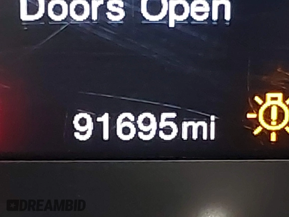 2018 Jeep Renegade Sport with VIN ZACCJBAB4JPH47649, listed as a IAAI auction lot 41615500 with 91,695 mi miles. Bid and sale history available at carsss.com. Image 15.