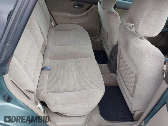 2003 Subaru Legacy Outback with VIN 4S3BH675537622983, listed as a IAAI auction lot 42627830 with 152,816 mi miles and . Bid and sale history available at DreamBid. Image 8.