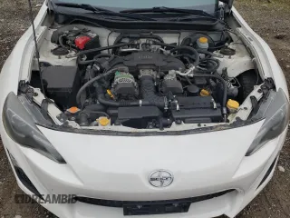 2015 Scion FR-S z VIN JF1ZNAA14F8703283, wystawiony jako Copart lot #50995885 z przebiegiem 101 033 mil mil oraz Szkoda całkowita • Salvage title. Historia ofert i sprzedaży dostępna na DreamBid. Obrazek 12.