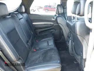 2016 Dodge Durango SXT with VIN 1C4RDHAG9GC394516, listed as a IAAI auction lot 41752361 with 124,762 mi miles and . Bid and sale history available at DreamBid. Image 8.