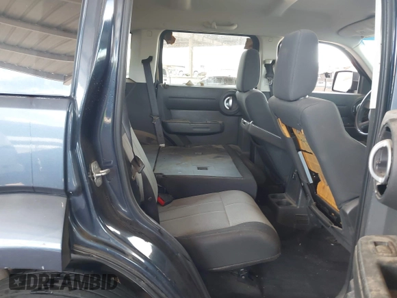 2008 Dodge Nitro SXT with VIN 1D8GU28K38W223065, listed as a IAAI auction lot 42088430 with 125,423 mi miles and . Bid and sale history available at DreamBid. Image 8.