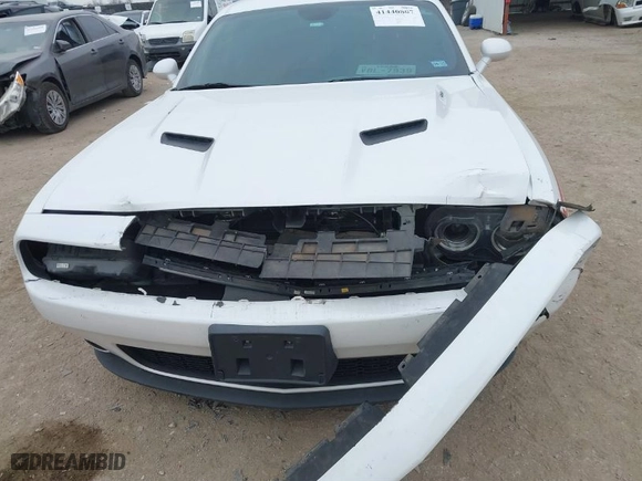 2015 Dodge Challenger R/T Plus with VIN 2C3CDZBT9FH878368, listed as a IAAI auction lot 41440807 with 85,497 mi miles. Bid and sale history available at carsss.com. Image 6.
