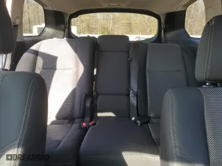 2018 Nissan Pathfinder SV with VIN 5N1DR2MM4JC630731, listed as a Copart auction lot 51761675 with 57,707 mi miles and Salvage Title. Bid and sale history available at carsss.com. Image 10.