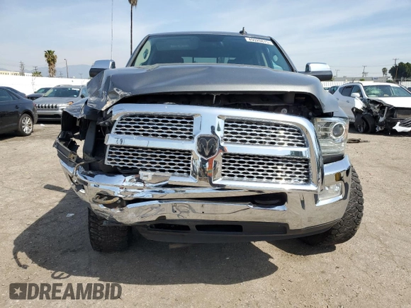 2013 Ram 2500 Laramie with VIN 3C6UR5FL4DG603600, listed as a Copart auction lot 49920875 with 193,206 mi miles and Salvage title. Bid and sale history available at DreamBid. Image 5.