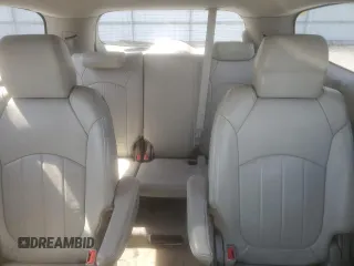 2014 Buick Enclave Leather with VIN 5GAKRBKDXEJ101270, listed as a Copart auction lot 52105975 with 107,584 mi miles and Salvage Title. Bid and sale history available at DreamBid. Image 10.