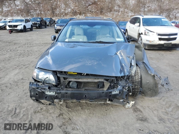 2004 Volvo V70 с VIN YV1SJ59H242410833, выставлен на аукционе Copart как лот 44961915 с пробегом Не указан миль и Списание • Salvage title. История ставок и продаж доступна на DreamBid. Изображение 5.