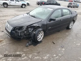 2007 Mercury Milan Premier z VIN 3MEHM02177R619653, wystawiony jako Copart lot #86737834 z przebiegiem 179 169 mil mil oraz Szkoda całkowita • Salvage title. Historia ofert i sprzedaży dostępna na DreamBid. Obrazek 1.
