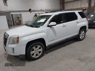 2010 GMC Terrain SLE-2 with VIN 2CTFLEEW7A6231955, listed as a IAAI auction lot 42089003 with 120,687 mi miles and . Bid and sale history available at DreamBid. Image 2.