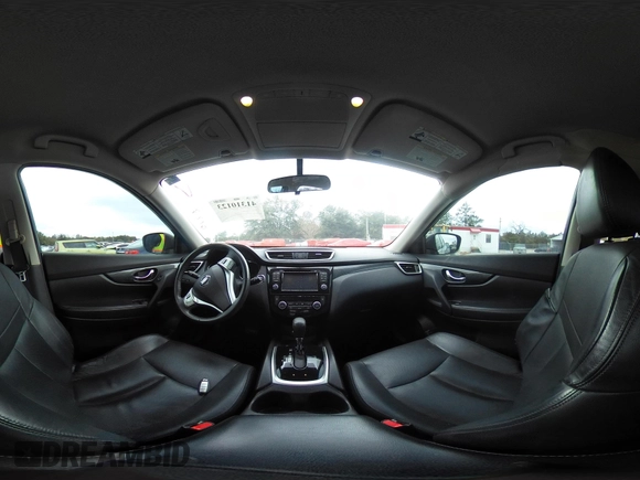 2015 Nissan Rogue SL with VIN 5N1AT2MT5FC857896, listed as a IAAI auction lot 41310123 with 101,101 mi miles. Bid and sale history available at carsss.com. Image 18.
