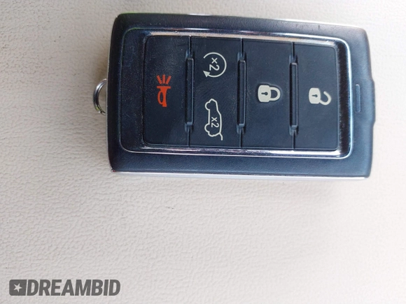 2022 Jeep Grand Cherokee Limited с VIN 1C4RJKBG4N8506269, выставлен на аукционе IAAI как лот 41892578 с пробегом 56 133 миль миль и . История ставок и продаж доступна на DreamBid. Изображение 11.