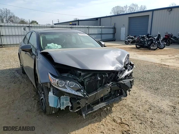 2016 Lexus ES 350 with VIN 58ABK1GG8GU027904, listed as a Copart auction lot 49069695 with 109,487 mi miles and Salvage Title. Bid and sale history available at carsss.com. Image 10.