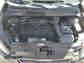 2011 Kia Soul + with VIN KNDJT2A22B7216109, listed as a Copart auction lot 48726895 with 277,440 mi miles and Salvage Title. Bid and sale history available at DreamBid. Image 11.
