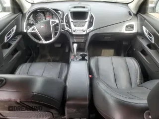 2013 GMC Terrain SLT with VIN 2GKALWEK9D6167550, listed as a Copart auction lot 52207545 with 184,960 mi miles and Salvage title. Bid and sale history available at DreamBid. Image 8.