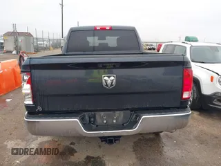 2020 Ram 1500 Classic Tradesman with VIN 1C6RR6FG5LS128352, listed as a IAAI auction lot 41549527 with 87,308 mi miles. Bid and sale history available at carsss.com. Image 17.