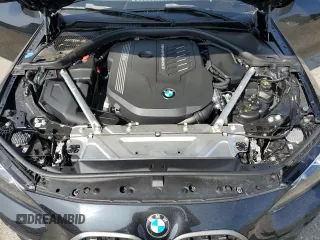 2023 BMW 4 Series M440i z VIN WBA53AT07PCL58393, wystawiony jako Copart lot #60527305 z przebiegiem 32 546 mil mil oraz Szkoda całkowita • Salvage title. Historia ofert i sprzedaży dostępna na DreamBid. Obrazek 11.