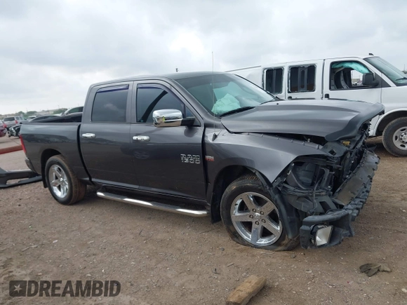 2015 Ram 1500 Express with VIN 1C6RR6KT4FS742235, listed as a IAAI auction lot 42107946 with 71,474 mi miles and . Bid and sale history available at DreamBid. Image 14.