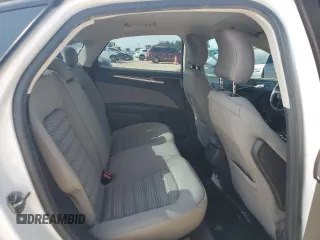 2016 Ford Fusion S z VIN 3FA6P0G76GR314485, wystawiony jako Copart lot #54860325 z przebiegiem 88 010 mil mil oraz Szkody całkowita. Historia ofert i sprzedaży dostępna na DreamBid. Obrazek 10.
