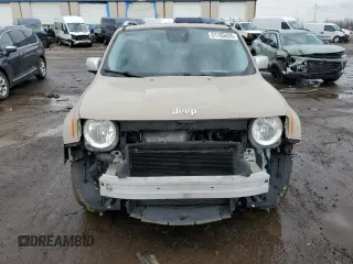 2015 Jeep Renegade Limited with VIN ZACCJADT1FPB48438, listed as a Copart auction lot 51163425 with 125,877 mi miles and Clean Title. Bid and sale history available at DreamBid. Image 5.