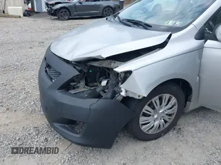 2010 Toyota Corolla with VIN 1NXBU4EE1AZ327344, listed as a IAAI auction lot 42626523 with 160,731 mi miles and . Bid and sale history available at DreamBid. Image 6.