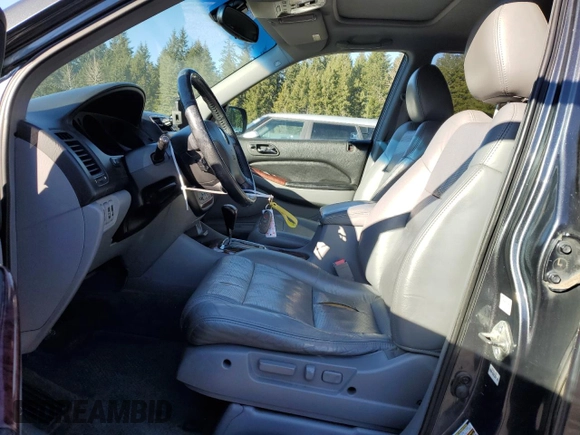 2004 Acura MDX Touring Pkg w/Navigation with VIN 2HNYD188X4H545755, listed as a Copart auction lot 44968605 with 265,777 mi miles and Salvage Title. Bid and sale history available at carsss.com. Image 7.