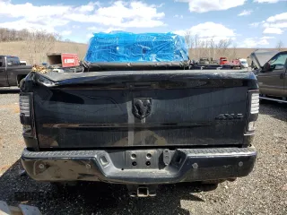 2014 Ram 3500 Big Horn with VIN 3C63R3DJ2EG288864, listed as a Copart auction lot 49893685 with 108,775 mi miles and Salvage Title. Bid and sale history available at carsss.com. Image 6.