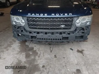 2011 Land Rover Range Rover HSE Lux z VIN SALMF1D48BA336455, wystawiony jako IAAI lot #41968050 z przebiegiem Nie podano mil oraz . Historia ofert i sprzedaży dostępna na DreamBid. Obrazek 6.