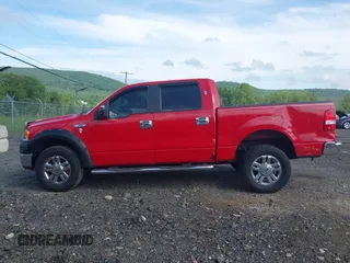 2008 Ford F-150 XLT with VIN 1FTPW14V28FA07405, listed as a IAAI auction lot 42376172 with 151,902 mi miles and . Bid and sale history available at DreamBid. Image 14.
