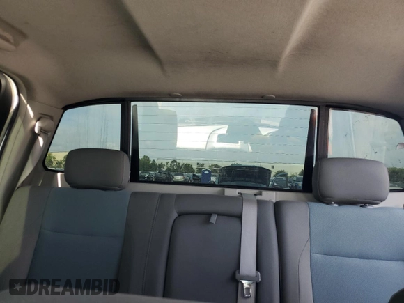 2006 Nissan Titan LE with VIN 1N6BA07A26N527583, listed as a Copart auction lot 53683675 with 171,515 mi miles and Non Repairable. Bid and sale history available at carsss.com. Image 10.