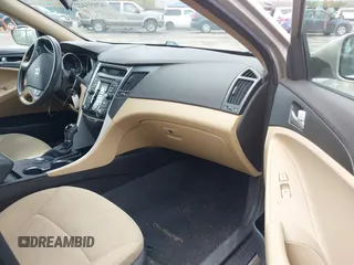 2011 Hyundai Sonata GLS with VIN 5NPEB4AC2BH061548, listed as a IAAI auction lot 42055422 with 131,366 mi miles and . Bid and sale history available at carsss.com. Image 5.