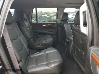 2016 Cadillac Escalade Luxury Collection with VIN 1GYS4BKJ1GR236364, listed as a Copart auction lot 43067635 with 129,515 mi miles and Salvage Title. Bid and sale history available at carsss.com. Image 11.