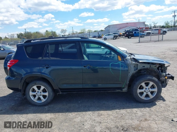 2010 Toyota RAV4 Ltd with VIN JTMDF4DV9AD030220, listed as a IAAI auction lot 42009077 with 182,176 mi miles. Bid and sale history available at carsss.com. Image 14.