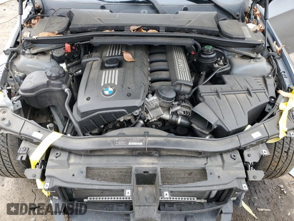 2011 BMW 3 Series 328i with VIN WBADW3C57BE539419, listed as a Copart auction lot 50003215 with 99,228 mi miles and Clean Title. Bid and sale history available at carsss.com. Image 11.