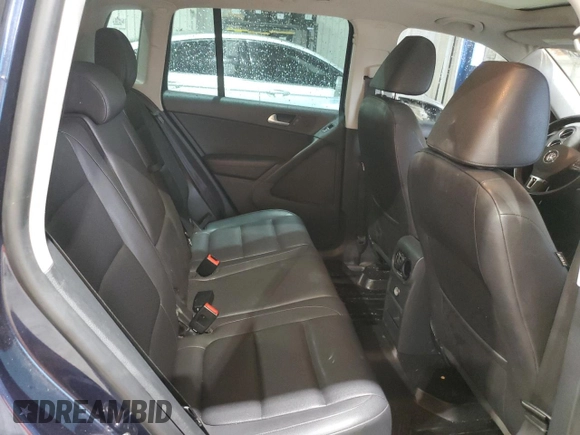 2013 Volkswagen Tiguan S with VIN WVGAV3AX7DW069012, listed as a Copart auction lot 55720975 with 133,381 mi miles and Salvage title. Bid and sale history available at DreamBid. Image 11.